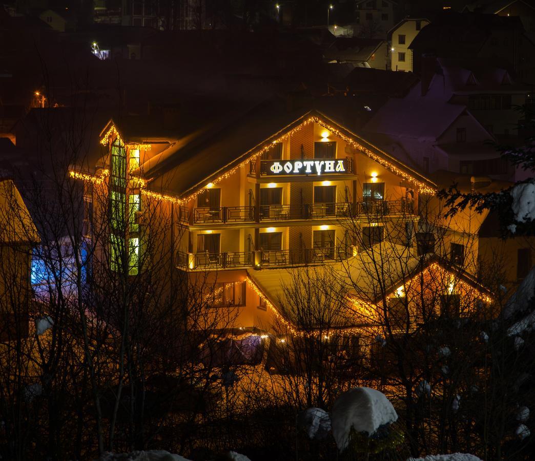 Fortuna * Сходница